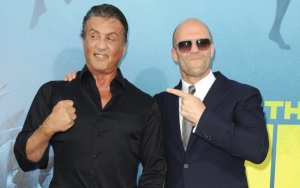 Sylvester Stallone Passes the Baton to Jason Statham as He Leaves 'Expendables' After Fourth Movie