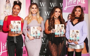 Perrie Edwards Planned to Leave Little Mix but Jesy Nelson Beat Her in Announcing Departure