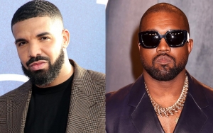 Drake Unfollows Kanye West on Instagram After Five Years Following Him Amid Cold War