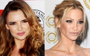Nadine Coyle Believes Sarah Harding Made Her Presence Known A Few Times After Her Passing
