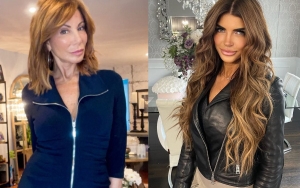 Danielle Staub Says Teresa Giudice 'Stabbed' Her With Fork on 'RHONJ' 