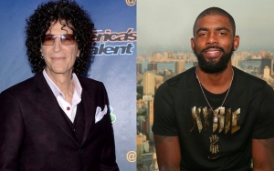 Howard Stern Drags 'Top Idiot' Kyrie Irving Over Vaccine Stance