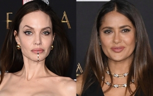 Angelina Jolie, Salma Hayek, More 'Eternals' Stars Isolating After COVID Exposure at L.A. Premiere