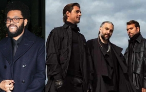 The Weeknd Teases Swedish House Mafia Collaboration Ahead of Its Release