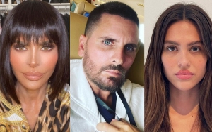 Lisa Rinna Confirms Scott Disick's DM Drama Contributed to His Split From Amelia Hamlin