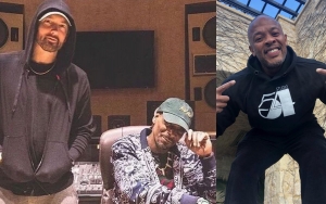 Snoop Dogg on Upcoming Gig With Dr. Dre and Eminem: It'll Be the 'Greatest Super Bowl Halftime Show'