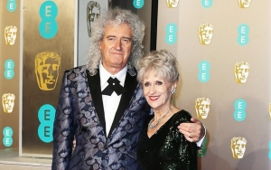Brian May's Wife Admits She Became 'So Grumpy' Caring for Husband After His Heart Attack
