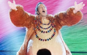 Rob Schneider Pays Tribute to Wife With His Swansong on 'The Masked Singer'