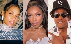 Alicia Keys Claims She 'Never Knew' Lil Mama Crushing Her 2009 MTV VMAs Performance With Jay-Z