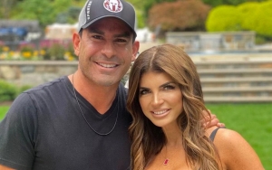 Teresa Giudice and Luis Ruelas Engaged in Fireworks-Illuminated Proposal