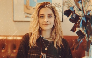 Paris Jackson and Friends Go Topless for Full Moon Ritual