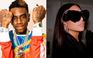 Soulja Boy Praises Kim Kardashian's Rap Skills Months After Shooting His Shot With Her 