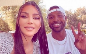 Tristan Thompson Calls Kim Kardashian 'My Future Lawyer' in Sweet Tribute for Her 41st Birthday