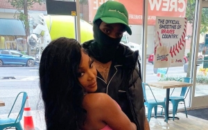 Summer Walker's BF Laughs Off 'Weird Rappers' DM-ing the Singer