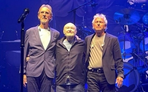 Phil Collins and Genesis Bandmates Extend Farewell Tour After Cancellation