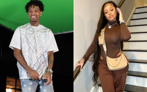 Fans Believe 21 Savage's NSFW Birthday Cake Is From Latto 