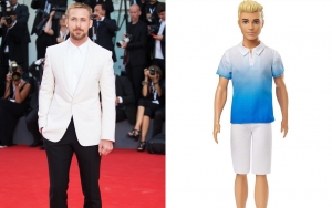 Ryan Gosling Close to Playing Ken in Margot Robbie's 'Barbie' Movie