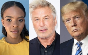 Candace Owens Dubs Alec Baldwin's 'Rust' Shooting 'Poetic Justice' for Being Donald Trump's Critic