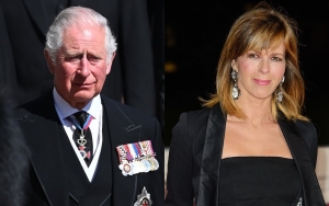 Prince Charles Offers the Services of Royal Doctor to Kate Garraway Amid Husband's Covid Battle
