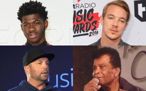 Lil Nas X to Join Diplo in Vegas, Garth Brooks to Honor Charley Pride in Nashville