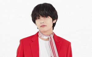 BTS Star V Performs From Chair at 'Permission to Dance' Show Due to Leg Injury
