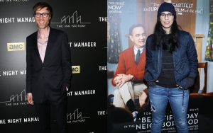 Stephen Merchant Trashed Sarah Silverman's Party After Accidentally Ingesting Drugs