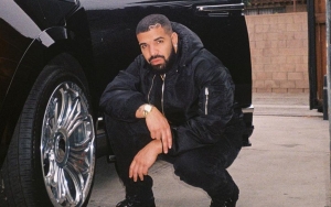Drake Channels His Inner Cowboy at His Star-Studded 35th Birthday Bash