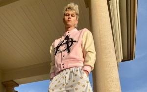 Machine Gun Kelly Spills Why He Likens 'Born With Horns' to College