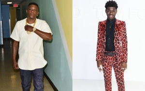 Boosie Badazz Insists He Has 'International Love' After Telling Lil Nas X to 'Commit Suicide'