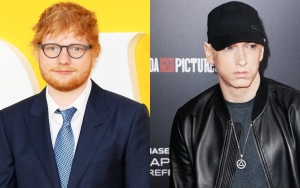 Ed Sheeran Credits Rare Cassette Tapes for Close Bond With Eminem