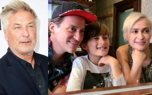 Alec Baldwin Has Emotional Meeting With Halyna Hutchins' Husband and Son After 'Rust' Shooting