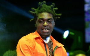 Kodak Black Stresses Love for His Mom While Defending Video of Him Grabbing Her Butt