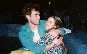 KJ Apa Sparks Wedding Rumors After Calling Clara Berry 'Wife' in Breast Milk Drinking Video