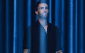 Watch Adam Levine's Reaction When Stage Crasher Tries to Hug Him at Maroon 5's Concert