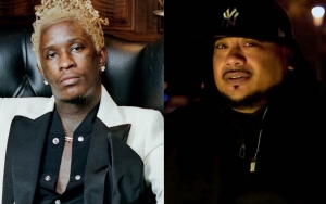 Young Thug Spoils 21 Savage With $150,000 Custom Truck on His 29th Birthday