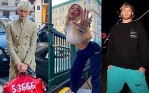 Machine Gun Kelly's Ex Claims She Gets Hemorrhoid After Doing Anal Sex on Logan Paul's G-Wagon