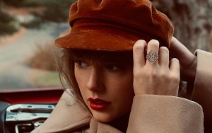 Taylor Swift and Best Friend Create 'Red' Ring to Celebrate Album Reboot