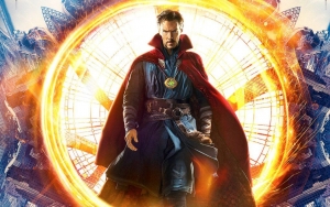 Benedict Cumberbatch Felt Safer on 'Doctor Strange' Sequel Set During COVID Pandemic