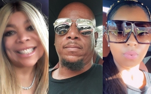 Wendy Williams' Ex Kevin Hunter Engaged to Sharina Hudson Amid Daytime Diva's Health Crisis