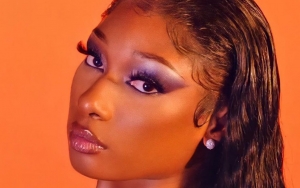 Megan Thee Stallion Shows Off Her Bedazzled 'Hot Girl' Cap Ahead of College Graduation