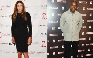 Caitlyn Jenner Defends Dave Chappelle Against Transphobic Allegation, Advocates for Free Speech