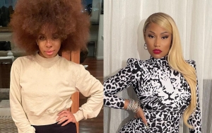 'RHOP' Star Candiace Dillard 'Flabbergasted' Over Rumors She Has 'Fist Fight' With Nicki Minaj