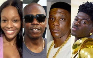 Azealia Banks Rips Both Dave Chappelle and Boosie Badazz Following Rapper's Lil Nas X Remarks