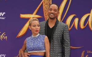 Jada Pinkett Smith Gets Candid About Struggle to Maintain Good Sex Life With Will Smith