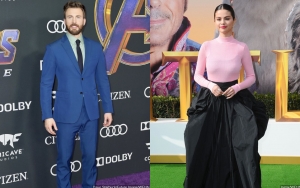 Chris Evans' Piano Video Sees Brunette's Reflection Amid Selena Gomez Dating Rumors