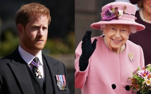 Prince Harry Feels 'Helpless' Upon Learning of Queen Elizabeth II's Hospitalization