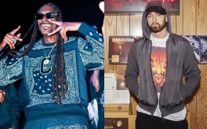 Snoop Dogg Admits Past Feud With Eminem Was His Mistake Ahead of Joint Super Bowl Gig