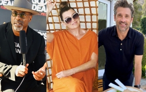 Isaiah Washington Claims 'Grey's Anatomy' Paid Ellen Pompeo to Hide Patrick Dempsey's Toxic Behavior