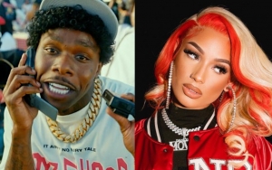 Dababy Appears To Acknowledge Danileigh S Baby As Bm Meme Is Pregnant