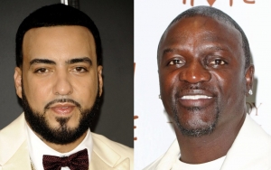 French Montana Still Waiting for Akon to Replace His Fake Watch Gift With a Real One